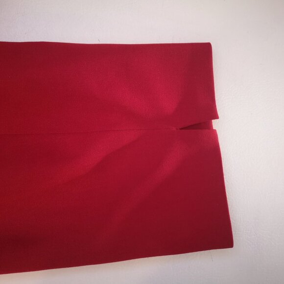 Nipon Boutique Ladies Red Size 22W Loose Fit Open Blazer - Picture 7 of 11